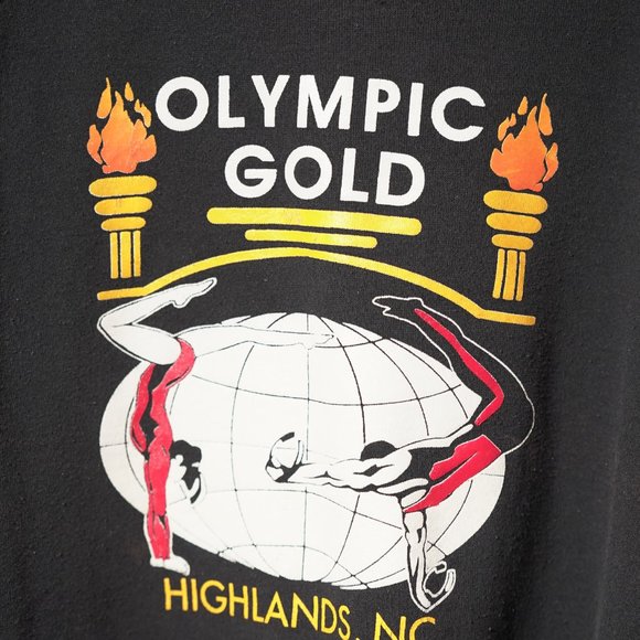 Retro Olympics Sweater - LARGE - Picture 2 of 3